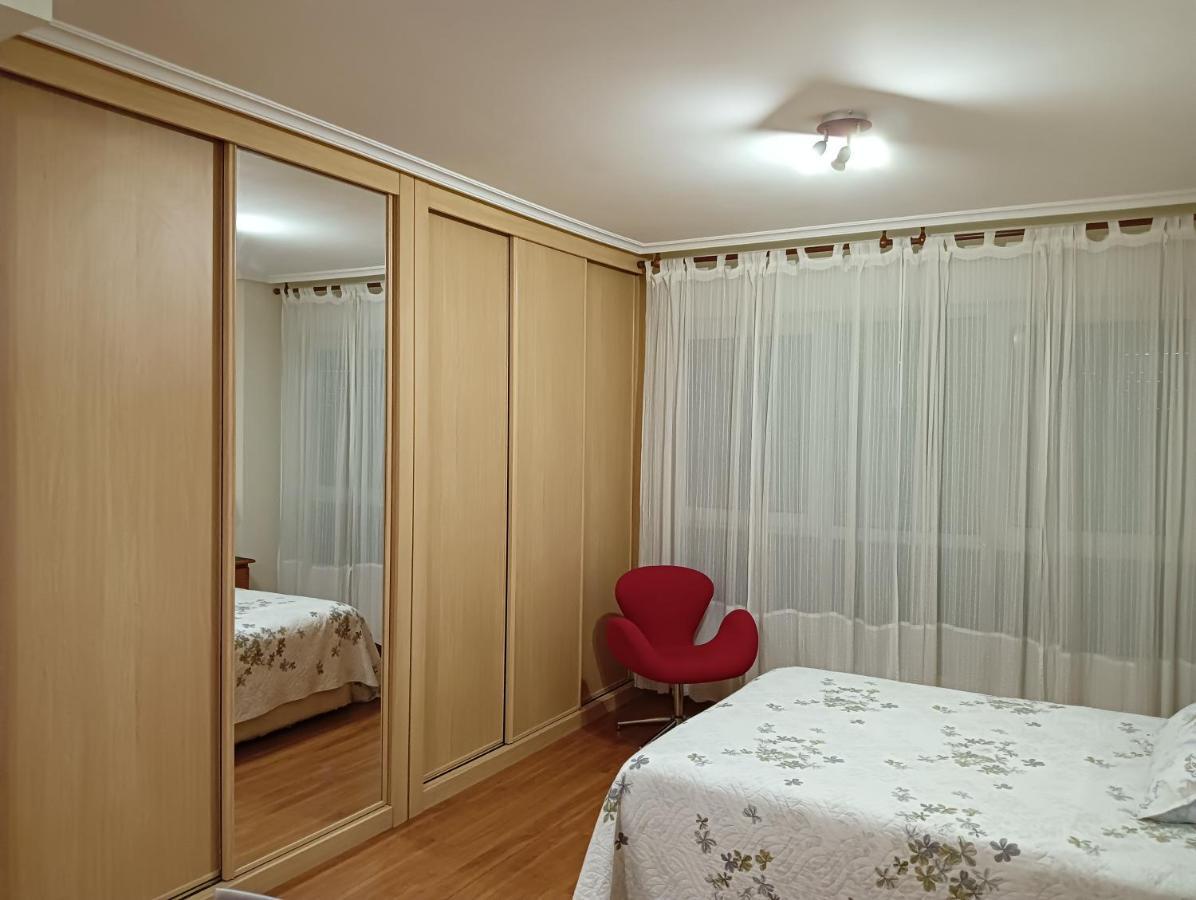 Apartamentos Chevere Rojo-Huca Oviedo Exteriör bild